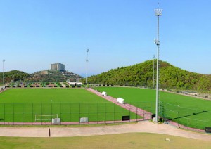 STANDART BOYUTLU FUTBOL SAHASI